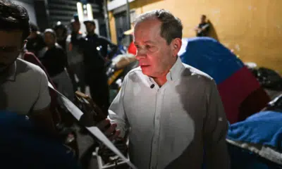 Maria Corina Machado denuncia “sequestro” de Guanipa e acusa governo Maduro de violência!