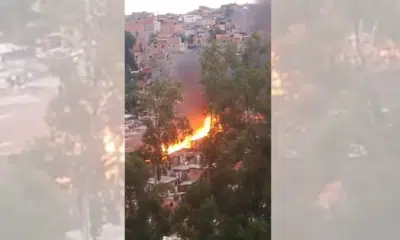Incêndio Devasta Comunidade em Brasilândia: Pânico e Vítimas em SP