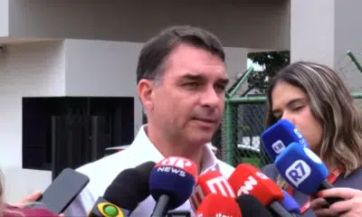 Flávio Bolsonaro e Família em Crise: Tensão no PL e Alerta sobre o Brasil!