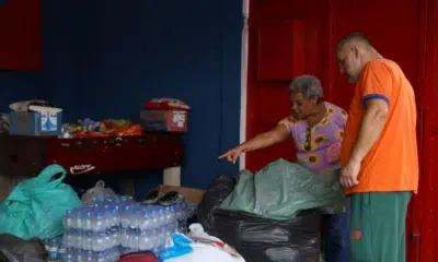 Juiz de Fora em Crise: Desabrigados Lutam pela Sobrevivência e Busca por Ajuda Urgente