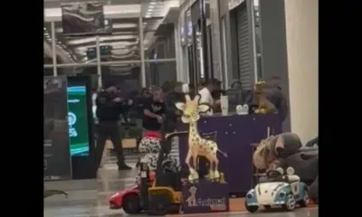 Horror em Golden Square: Joalheira Vivara e Funcionária Fatalidades em Ataque Chocante