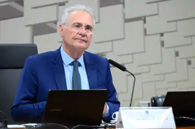 Renan Calheiros e Banco Central sob pressão: Debate acalorado sobre o Banco Master!