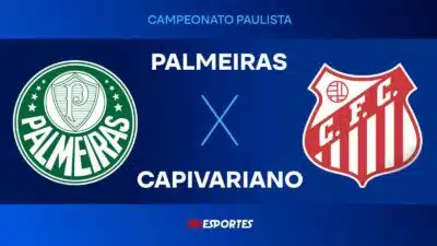 Palmeiras x Capivariano: Batalha Decisiva em Clássico Paulista Promete Emoção!