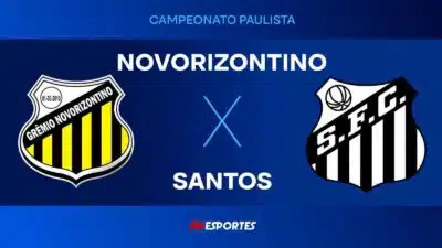 Novorizontino x Santos: Clássico Paulista em Jogo Decisivo na Jovem Pan!
