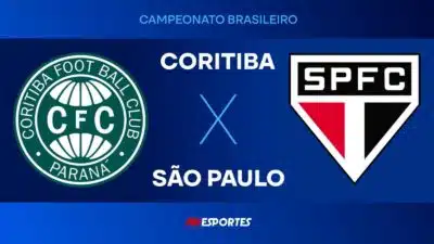 Coritiba x São Paulo: Clássico Eletrizante Promete Jogo Decisivo no Brasileirão!