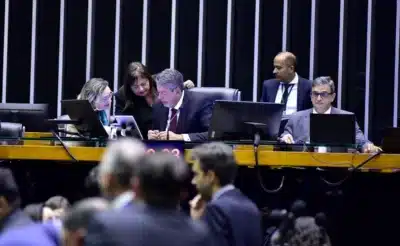 Câmara Aprova ‘Antifacção’: Medida Decisiva Contra Crime Organizado no Brasil!