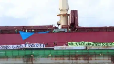 Protestos Indígenas no Tapajós: Conflito Acentua-se e Ameaça Indústria Portuária!
