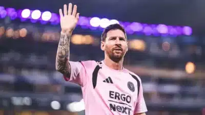 Messi Exceído! Inter Miami Suspende Craque Após Lesão Surpreendente no Equador
