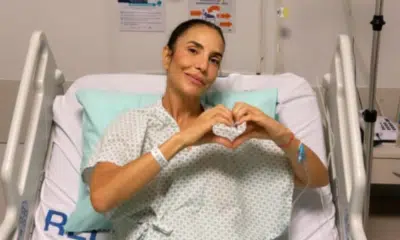 Ivete Sangalo Internada: Desmaio e Cortes Chocantes Revelados Após Episódio Grave!