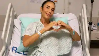 Ivete Sangalo Internada em Salvador: Famosos se Colocam na Aproaço