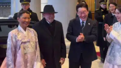 Janja e Lula Assinem Acordos Estratégicos na Visita à Coreia do Sul!