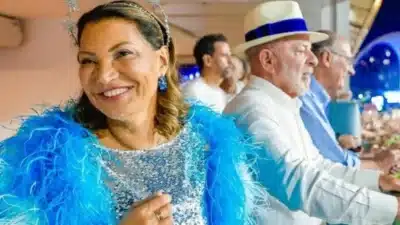 Janja Lula da Silva Surpreende com Samba e Revela Detalhes do Carnaval!