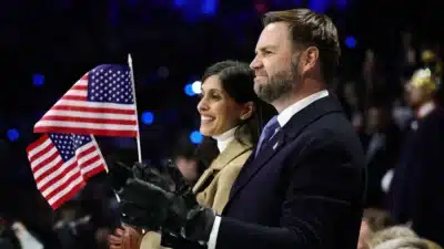 JD Vance enfrenta vaias e protestos em abertura dos Jogos Olímpicos de Inverno em Milão!