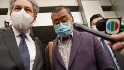 Jimmy Lai Condenado: Crise Internacional e o Futuro de Hong Kong em Jogo!