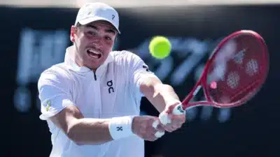 João Fonseca Brilhará em Buenos Aires: Busca os 250 Pontos ATP e Título!