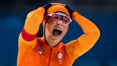 Jutta Leerdam É HOJE Campeã Olímpica em Milão-Cortina! Recorde Quebrado e Jake Paul Acompanha!