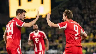 Bayern Destrói Dortmund e Amplia Liderança na Bundesliga – Veja os Detalhes!