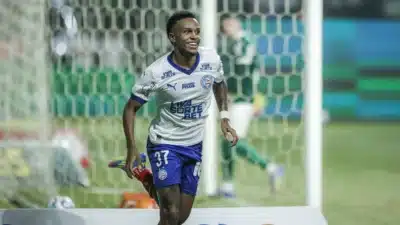 Bahia Arrasca! Matheus Bahia e Kayky Chegam para Fortalecer o Elenco em Negociações Quentes!