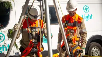 Carnaval em Apagão: Copacabana e Leme Sofrem com Falhas de Energia!