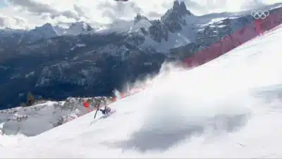 Lindsey Vonn Relata Acidente Grave e Dúvida Sobre Participação em 2026!