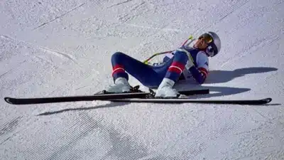 Lindsey Vonn Revela Quase Amputação em Impactante Histórico de Milão-Cortina