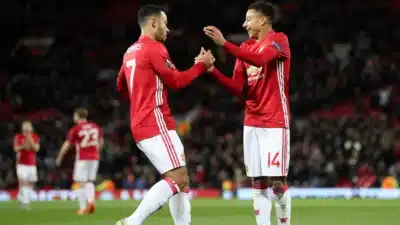 Corinthians Fecha Negócio Histórico: Jesse Lingard Chega ao Parque São Jorge!