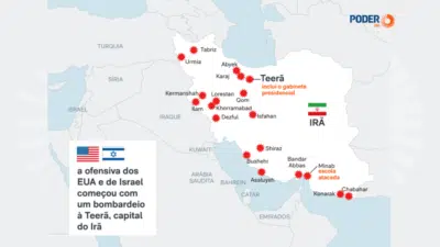 Ataque Coordenado EUA-Israel ao Irã: Khamenei Morto e Retaliação Iraniana em Escala!