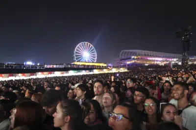 Lollapalooza Brasil 2026: Line-up Explosivo Revelado com Taylor Swift e Mais!