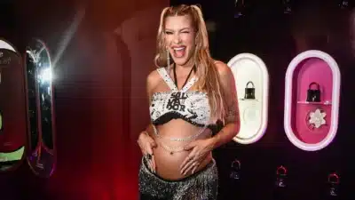 Lorena Improta Brilha com Surpresa em Celebração do Carnaval de Salvador!