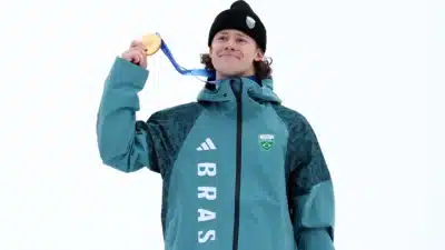 Lucas Pinheiro Braathen: do Futebol à Vitória Improvável nos Jogos Olímpicos!