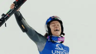 Brasil conquista ouro histórico nos Jogos Olímpicos de Inverno com atleta surpreendente!