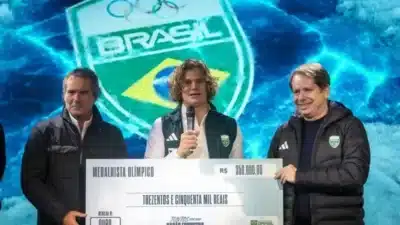Lucas Pinheiro Braathen conquista ouro em Milão-Cortina e histórico feito para o Brasil!