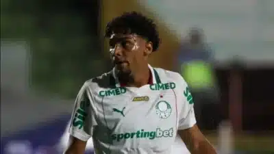 Luighi Choca! Palmeiras Recusa Al-Ittihad e Revela Plano do Atacante em 2026