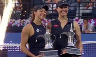 Luísa Stefani e Dabrowski Triunfam em Dubai e Conquistam Título WTA 1000!