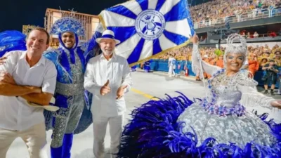 Lula em Niterói: Governo Defende Homenagem no Desfile das Acadêmicos!