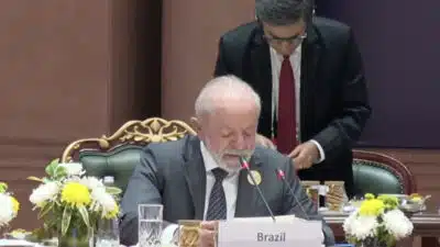 Lula Alerta sobre IA e Defende Papel Crucial da ONU em Discurso na Índia