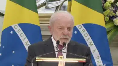 Lula critica ONU e aprofunda aliança com Índia em visita histórica a Nova Délhi