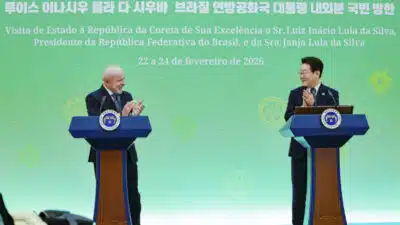 Lula e Jae-myung Fortalecem Parceria com Acordos Bilaterais Históricos para o Brasil