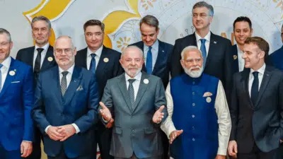 Lula intensifica negociações estratégicas na Índia e Europa em 2026!