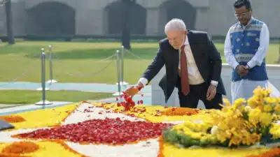 Lula Assina Acordos Históricos com Índia e Potencial de US$ 30 Bilhões!