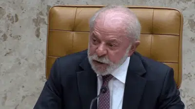 Lula Assina Pacto Histórico Contra Feminicídio com Três Poderes