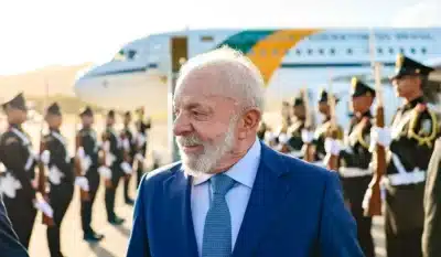 Lula Inicia Viagem à Ásia em Busca de Acordos Estratégicos e Novos Negócios!