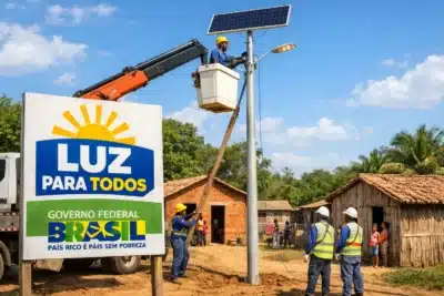 Governo Federal Destaca R$ 6 Bilhões para Energia em Áreas Rurais e Amazônia!