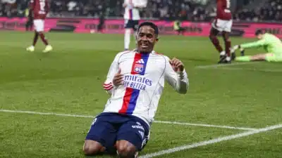 Endrick Estrela no Lyon: Gol Decisivo e Números Impressionantes!