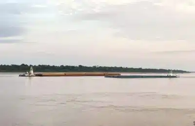 Hidrovia do Madeira: Crescimento de 20,4&percnt; Impulsiona Economia e Futuro Concessão!