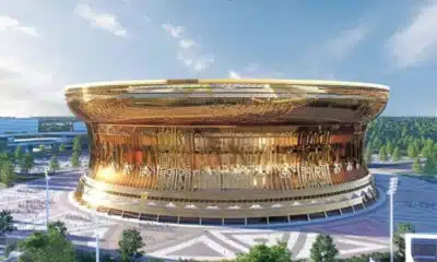 Estádio “Trong Dong”: Gigante de R$ 185 Bilhões em Construção no Vietnã!