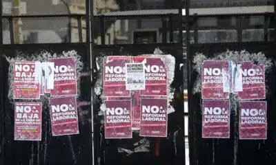 Argentina abaixa idade de responsabilidade penal para 14 anos – choque e controvérsia!