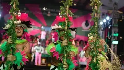 Rio de Janeiro Cancela Fan Fest Carnaval: Chuvas Forçam Interrupção do Evento!