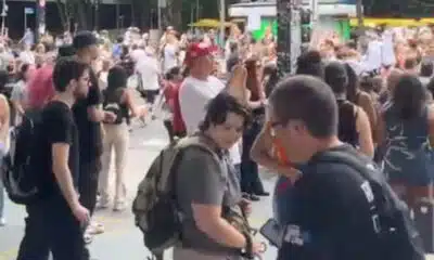 Protesto ÉPICO na Paulista! Justiça por Orelha: Cão Vítima e Denúncia Explosiva!