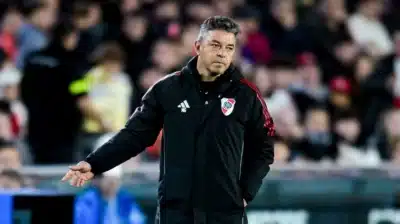Marcelo Gallardo encerra ciclo turbulento no Millonarios e causa impacto!
